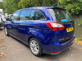 Used Ford Grand C-Max 2017 for sale - 78898049: Photo