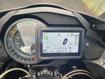 Used Kawasaki NINJA H2 SX 2021 for sale - bike-79681012: Photo