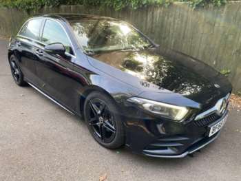 2018 (68) - 1.3 A200 AMG Line (Premium Plus) 7G-DCT Euro 6 (s/s) 5dr