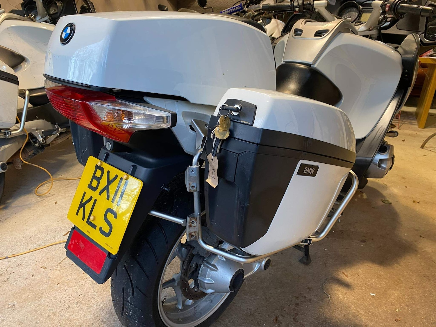 BMW R1200