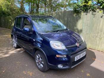 2015 (65) - 0.9 TwinAir 4x4 Euro 6 (s/s) 5dr