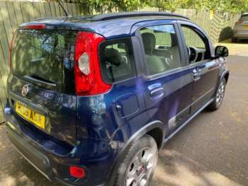 Used Fiat Panda 2015 for sale - 75103079: Photo