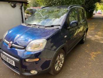 Used Fiat Panda 2015 for sale - 75103079: Photo