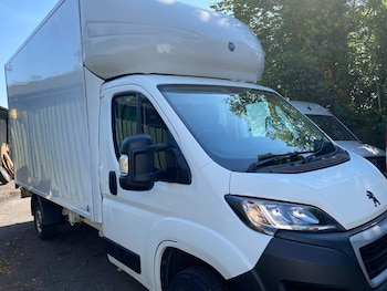 Used Peugeot Boxer 2020 for sale - 78561324: Photo