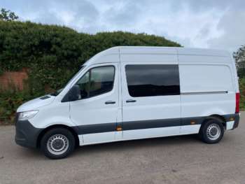 Used Mercedes-Benz Sprinter 2020 for sale - 74751084: Photo