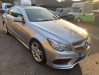 Used Mercedes-Benz E Class 2014 for sale - 79495942: Photo
