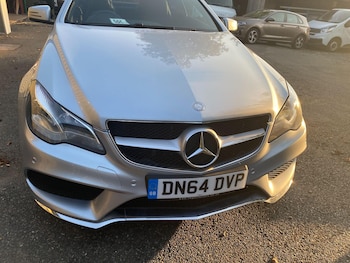 Used Mercedes-Benz E Class 2014 for sale - 79495942: Photo