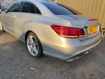 Used Mercedes-Benz E Class 2014 for sale - 79495942: Photo
