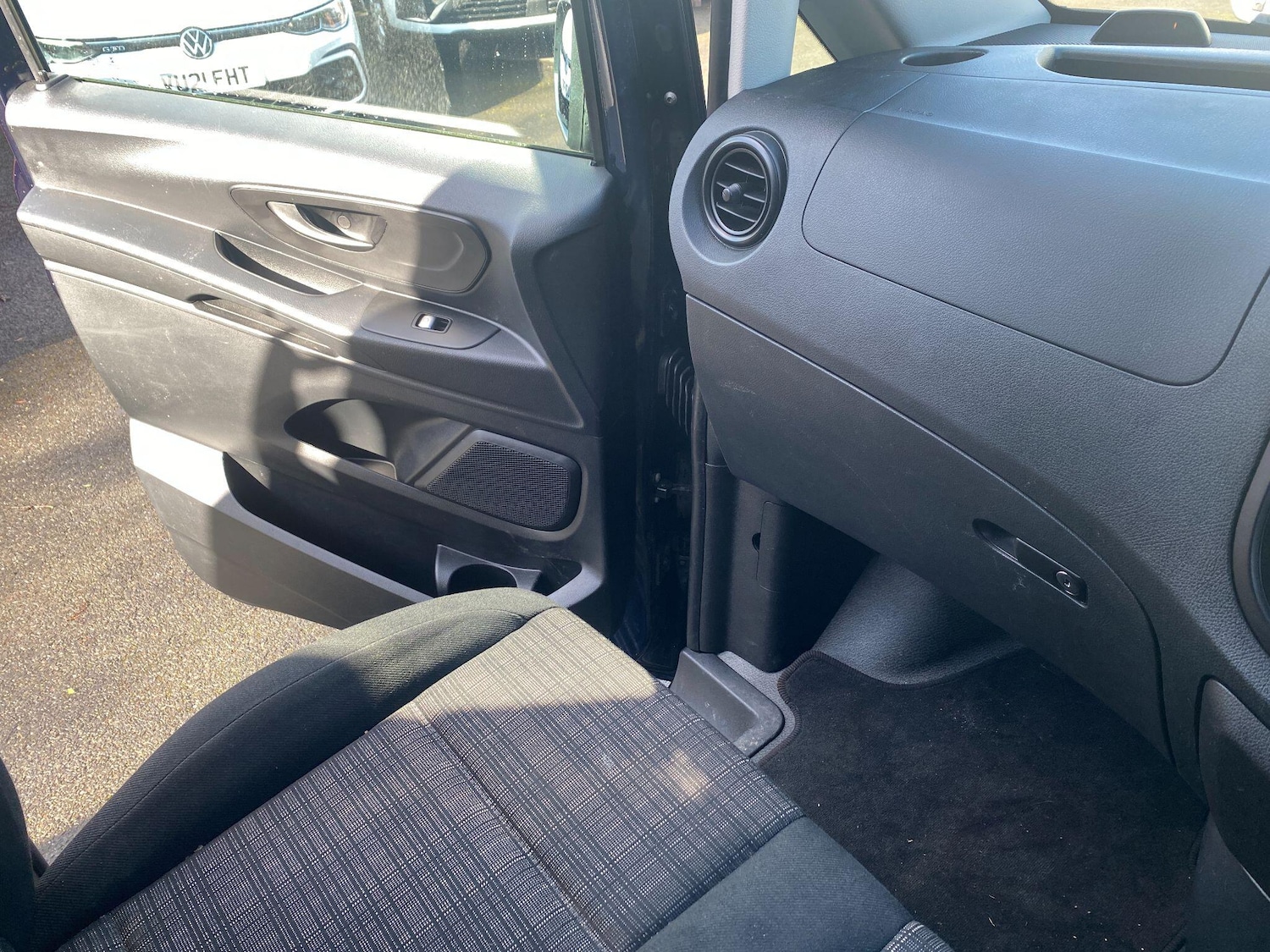 Used Mercedes-Benz Vito 2020 for sale - 78019035: Photo 10