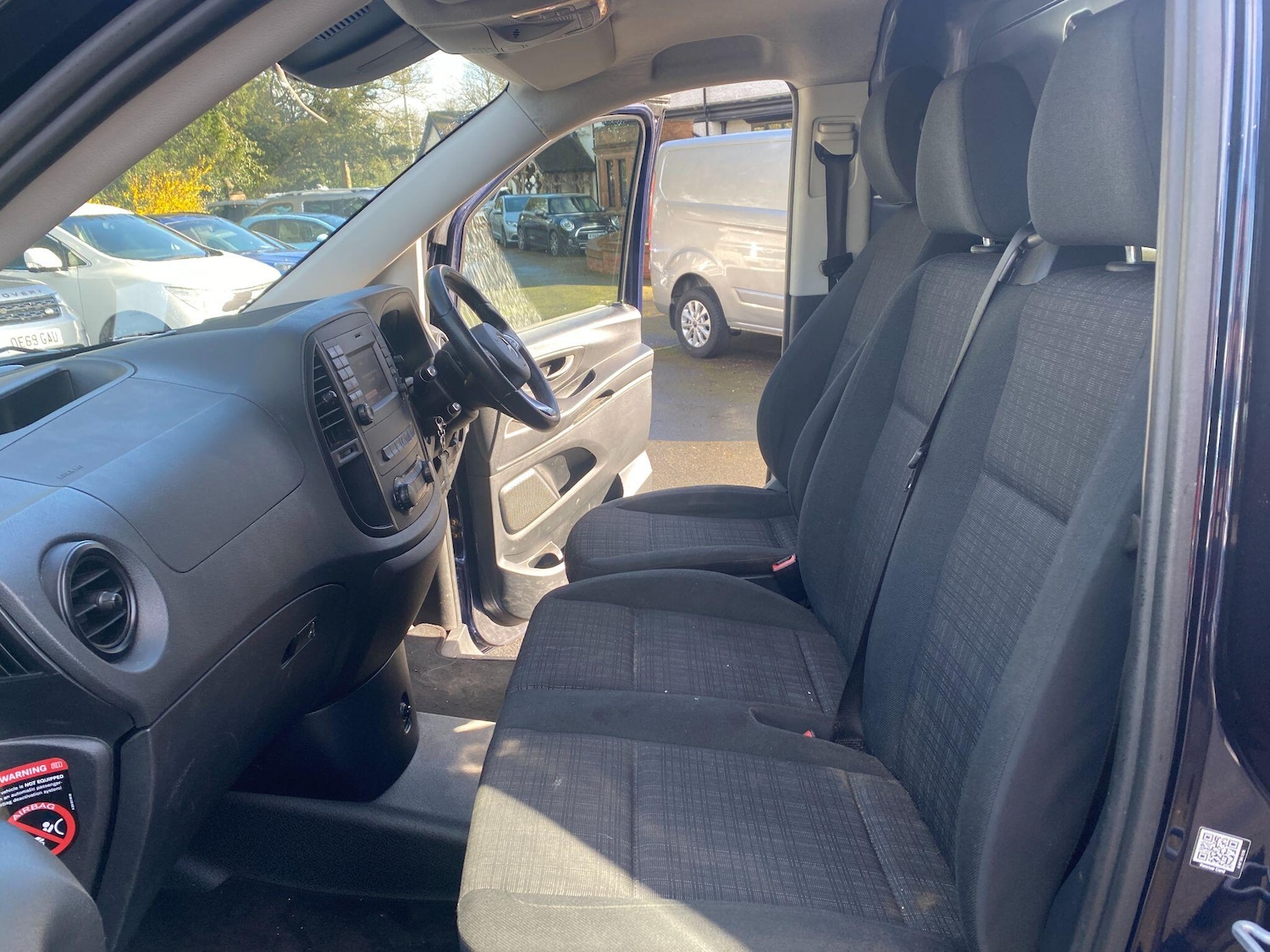 Used Mercedes-Benz Vito 2020 for sale - 78019035: Photo 15