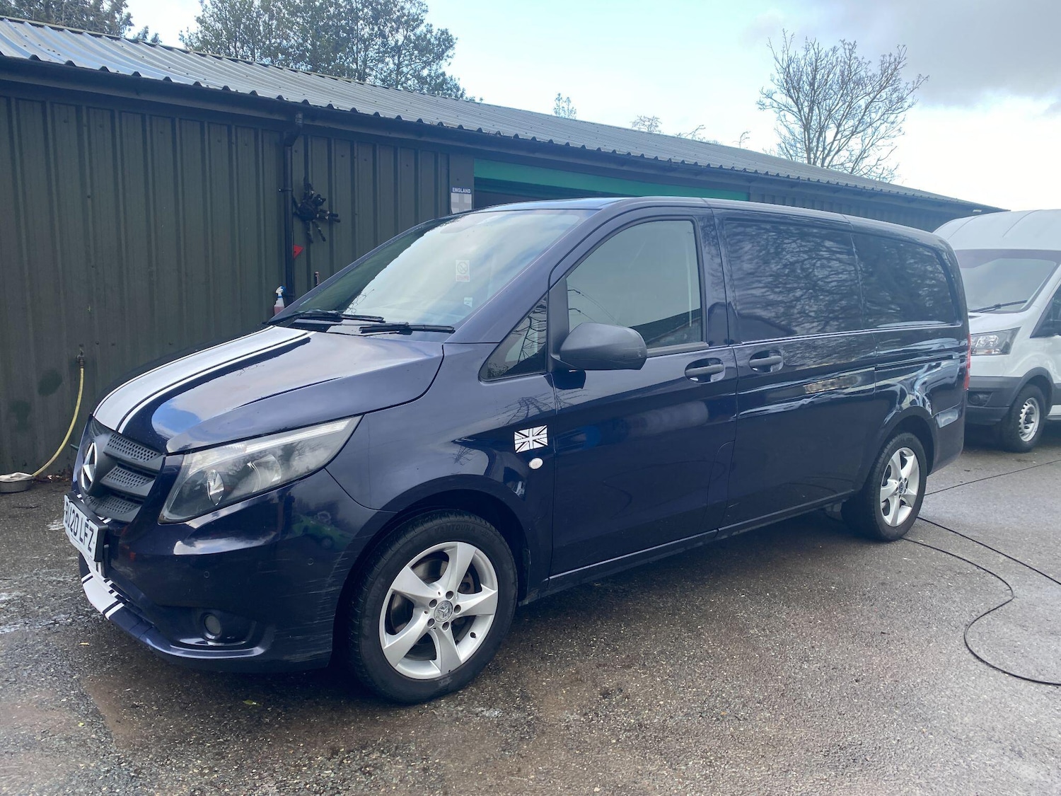 Used Mercedes-Benz Vito 2020 for sale - 78019035: Photo 18