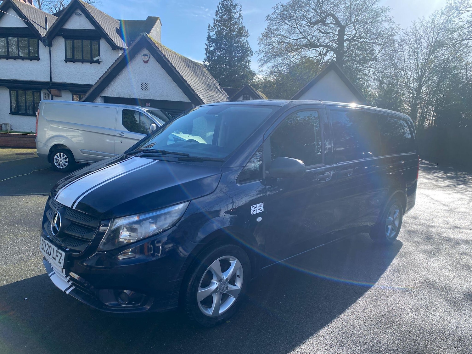 Used Mercedes-Benz Vito 2020 for sale - 78019035: Photo 2