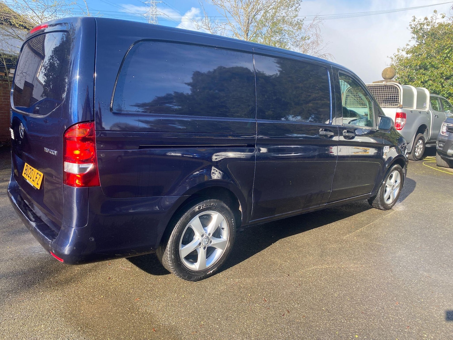 Used Mercedes-Benz Vito 2020 for sale - 78019035: Photo 3