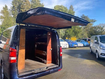 Used Mercedes-Benz Vito 2020 for sale - 78019035: Photo