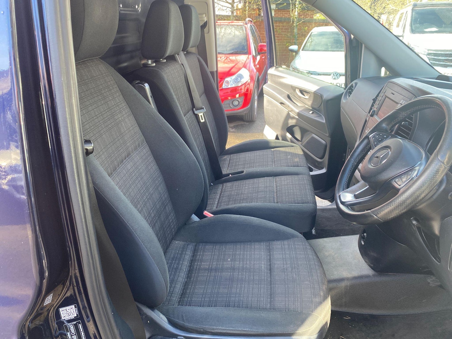 Used Mercedes-Benz Vito 2020 for sale - 78019035: Photo 6