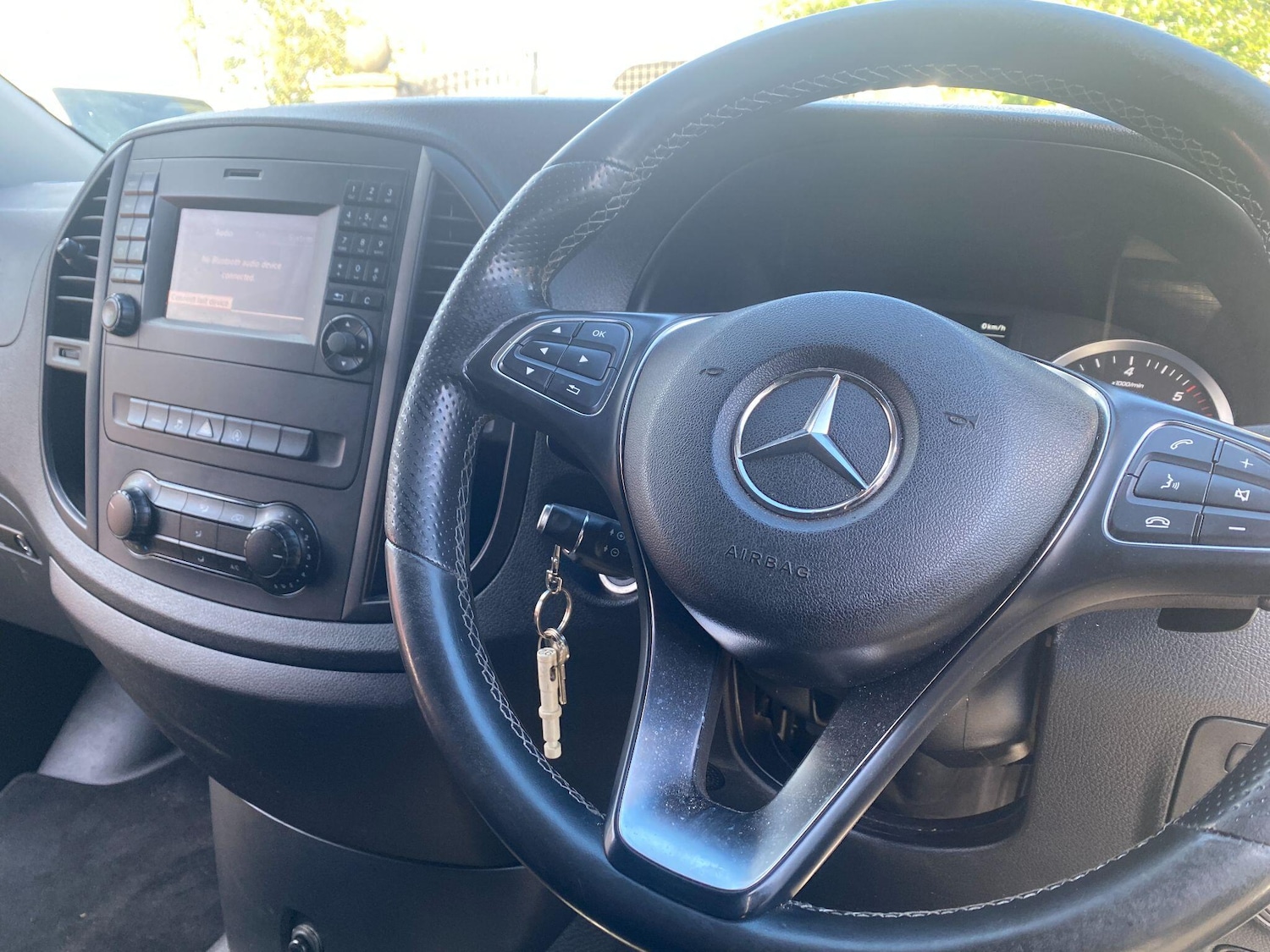 Used Mercedes-Benz Vito 2020 for sale - 78019035: Photo 7