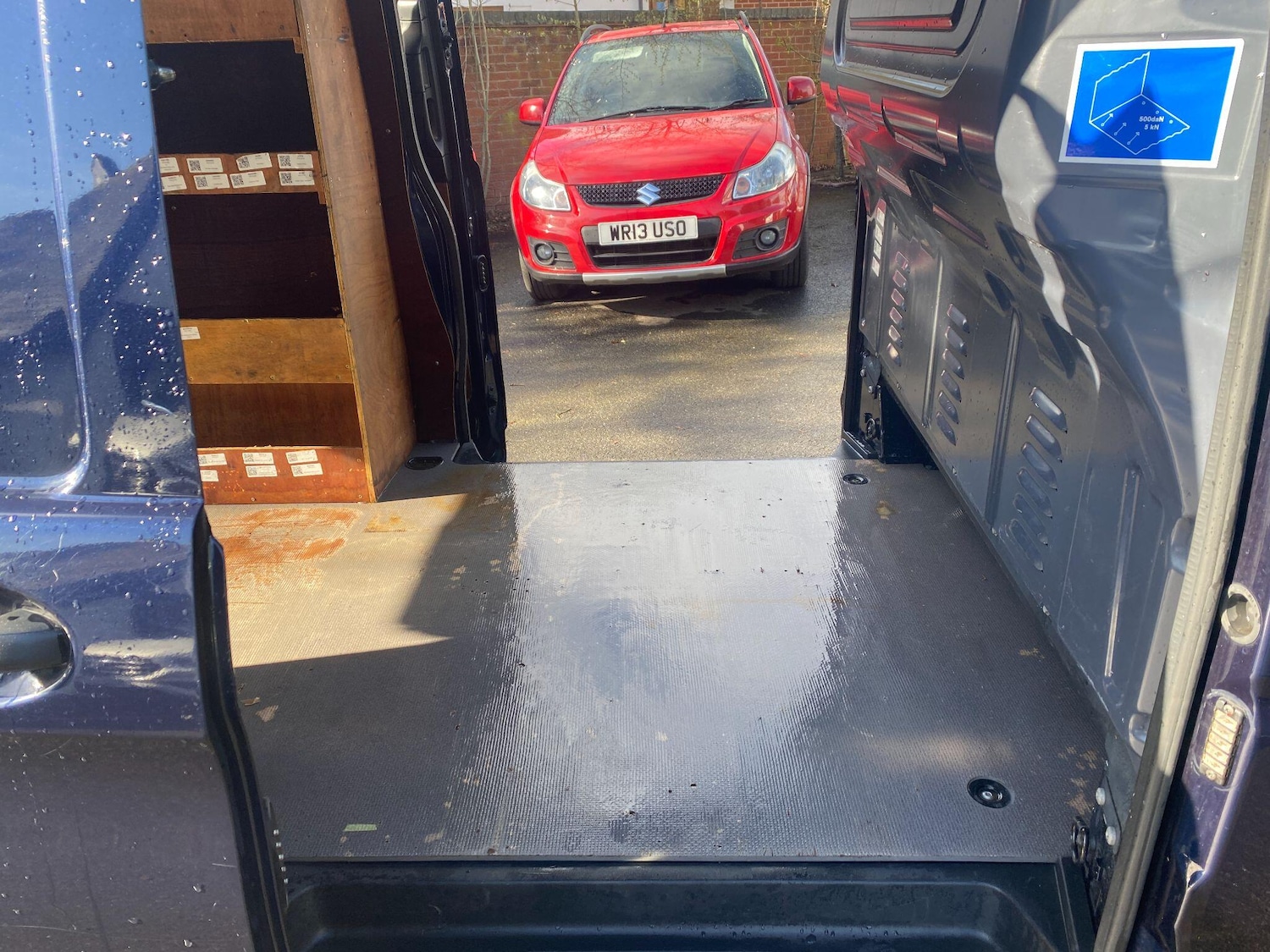 Used Mercedes-Benz Vito 2020 for sale - 78019035: Photo 8