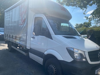 Used Mercedes-Benz Sprinter 2014 for sale - 79464661: Photo