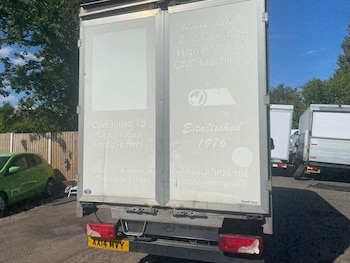 Used Mercedes-Benz Sprinter 2014 for sale - 79464661: Photo