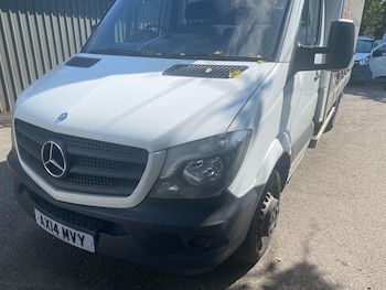 Used Mercedes-Benz Sprinter 2014 for sale - 79464661: Photo