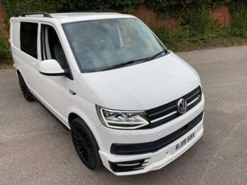 Used Volkswagen Transporter 2019 for sale - 70798612: Photo