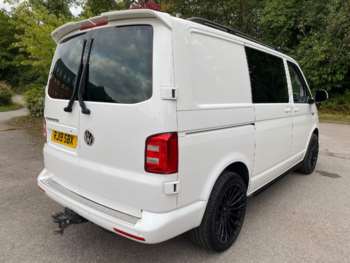 Used Volkswagen Transporter 2019 for sale - 70798612: Photo