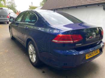 Used Volkswagen Passat 2019 for sale - 74874395: Photo