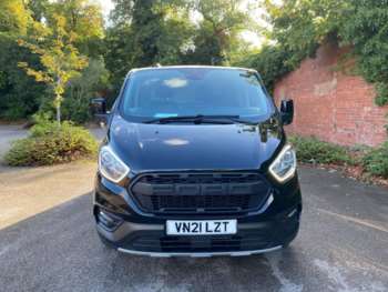 Used Ford Transit Custom 2021 for sale - 70178387: Photo