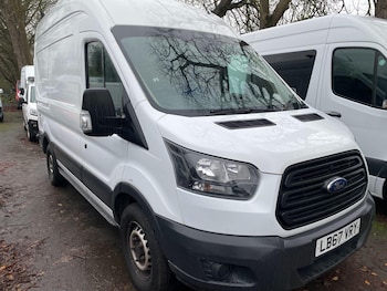 Ford Transit feature image