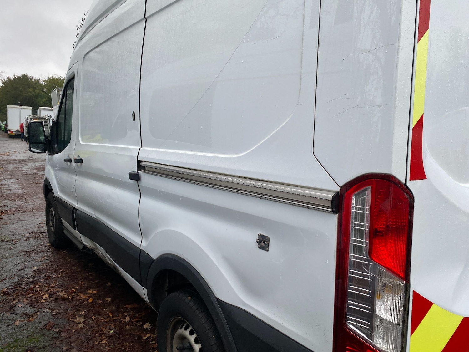Used Ford Transit 2018 for sale - 76918599: Photo 3