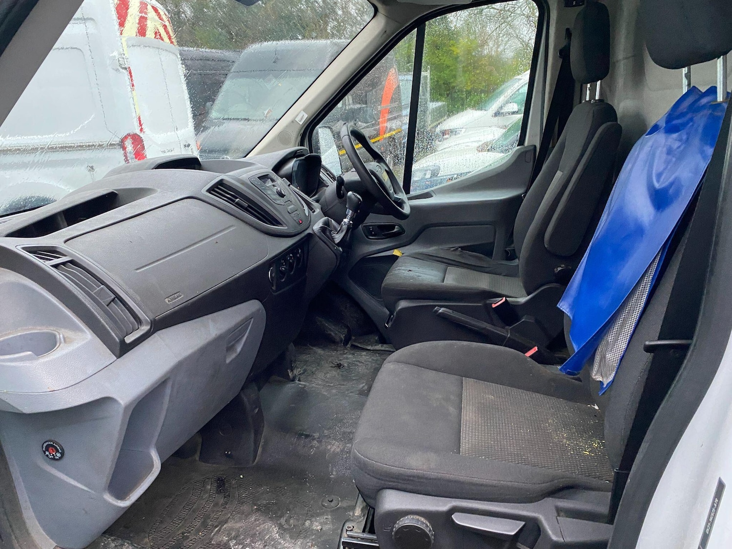 Used Ford Transit 2018 for sale - 76918599: Photo 5