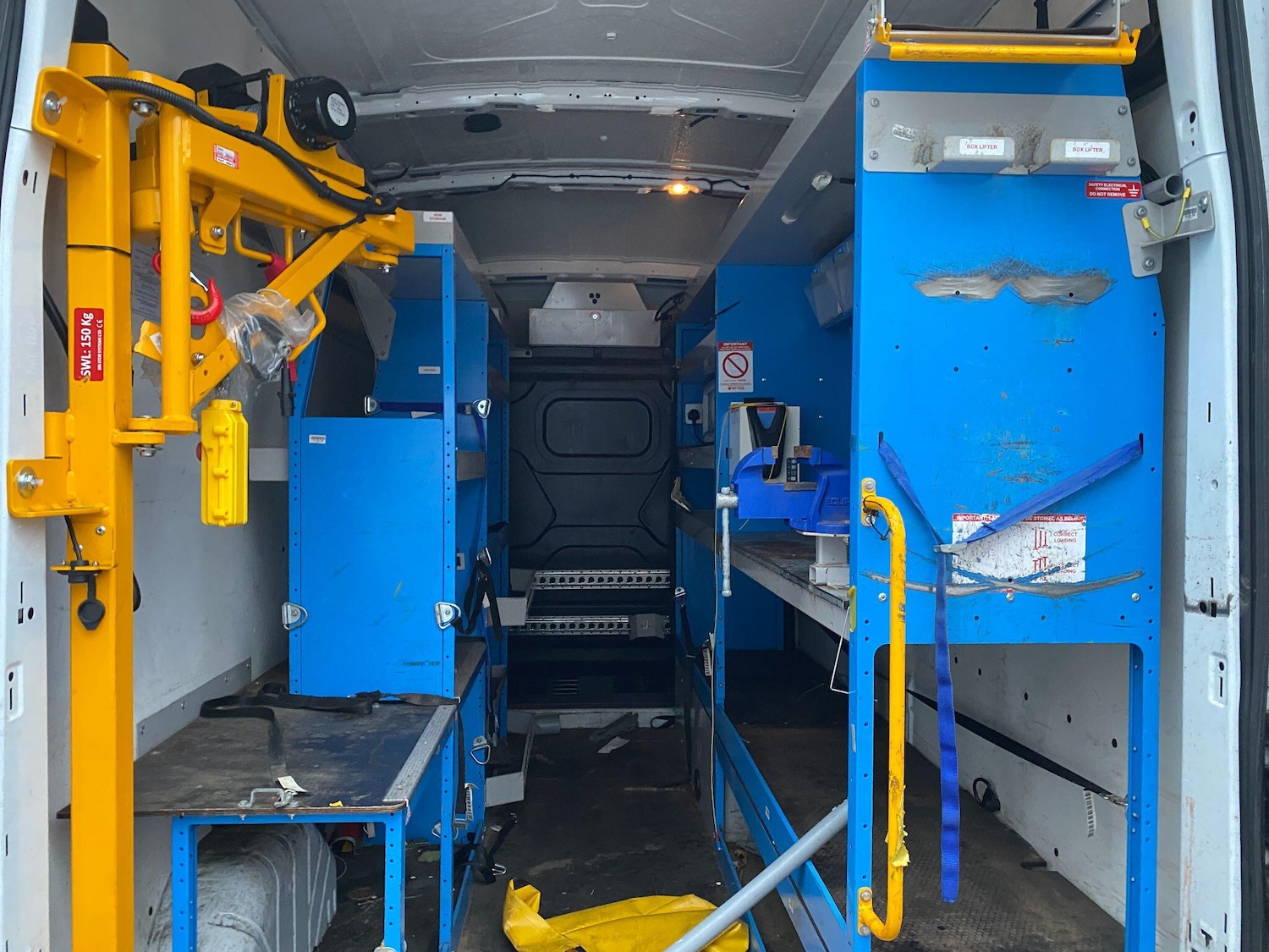 Used Ford Transit 2018 for sale - 76918599: Photo 6