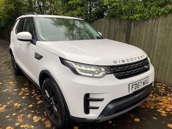 2017 (67) - 3.0 TD V6 SE Auto 4WD Euro 6 (s/s) 5dr