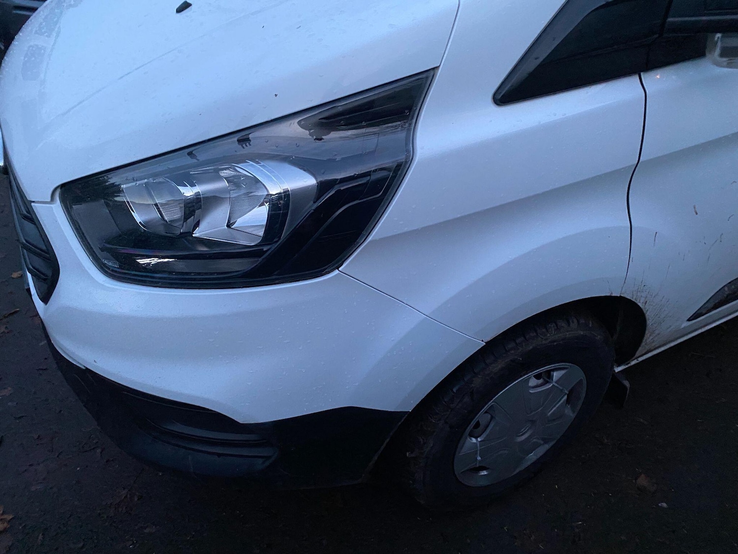 Used Ford Transit Custom 2018 for sale - 76742755: Photo 10