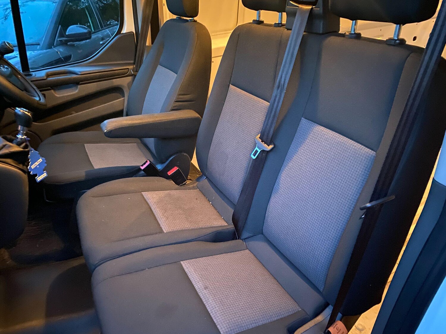 Used Ford Transit Custom 2018 for sale - 76742755: Photo 3