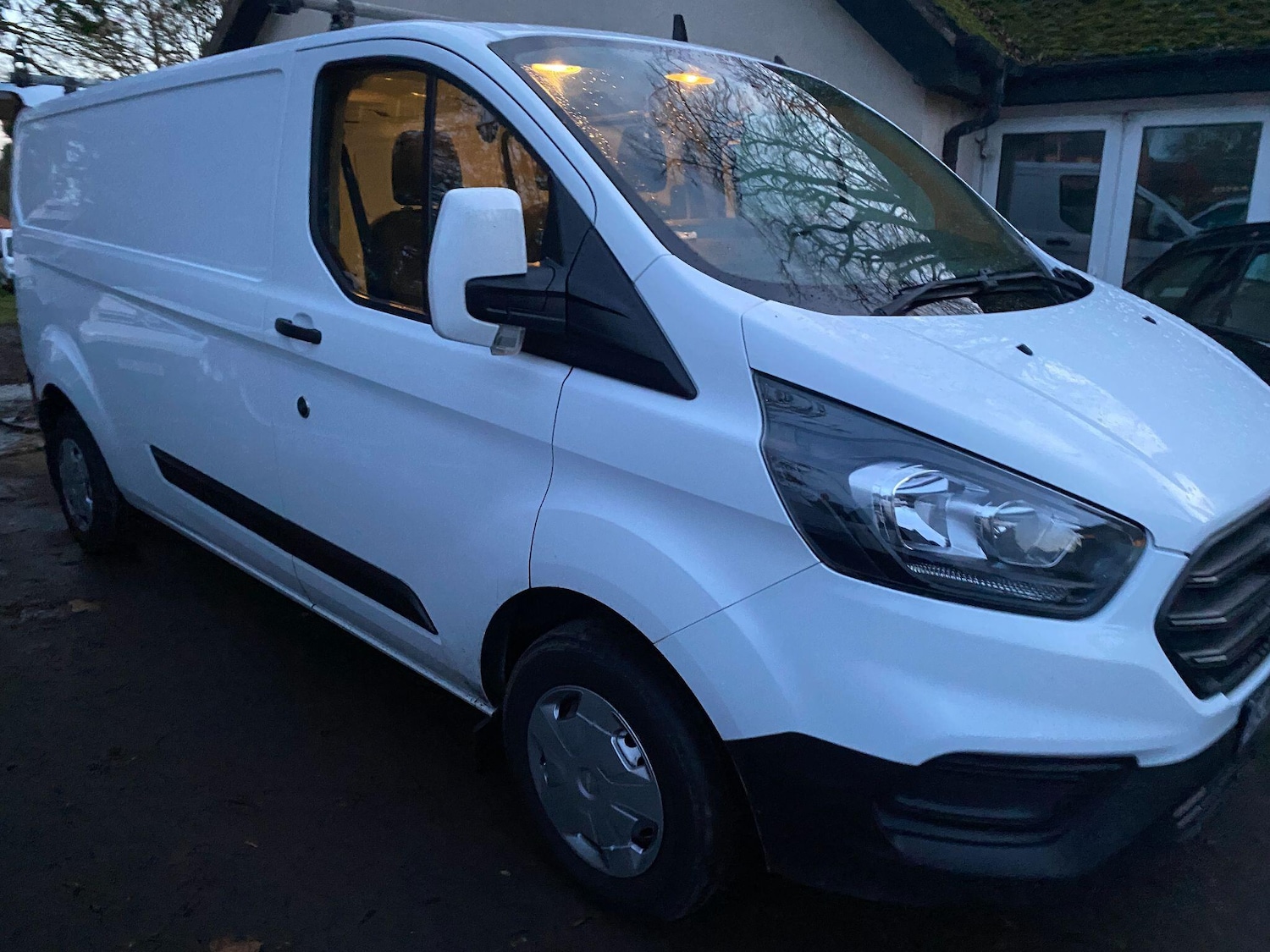 Used Ford Transit Custom 2018 for sale - 76742755: Photo 5