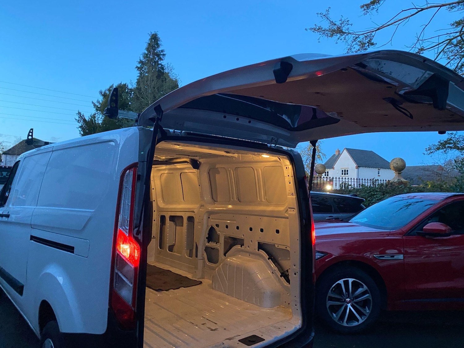 Used Ford Transit Custom 2018 for sale - 76742755: Photo 6