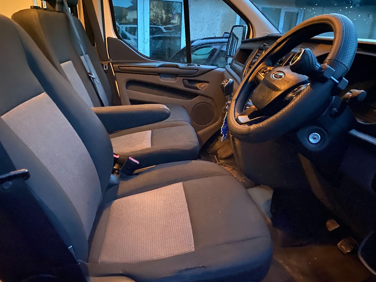 Used Ford Transit Custom 2018 for sale - 76742755: Photo 7