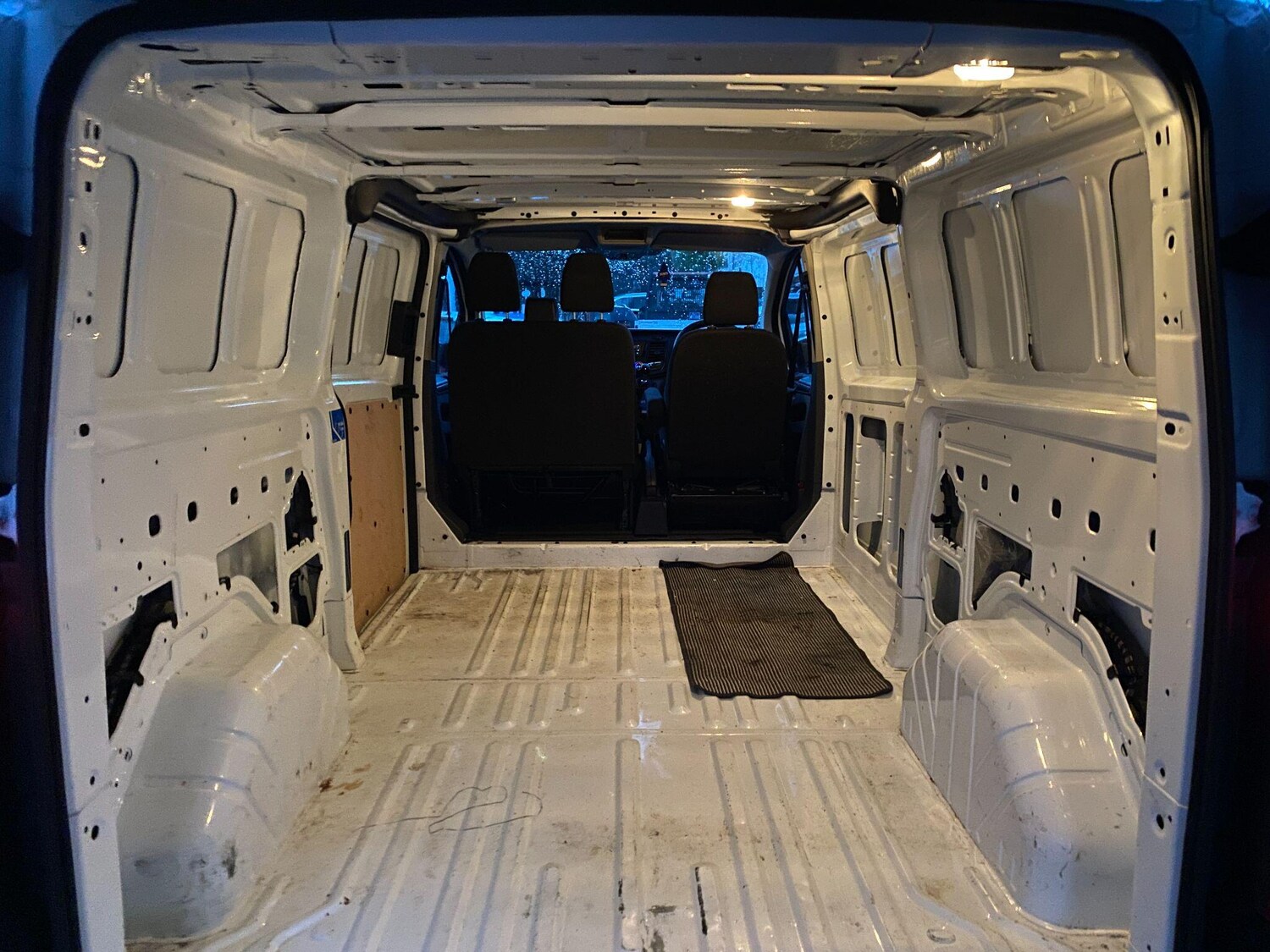 Used Ford Transit Custom 2018 for sale - 76742755: Photo 9