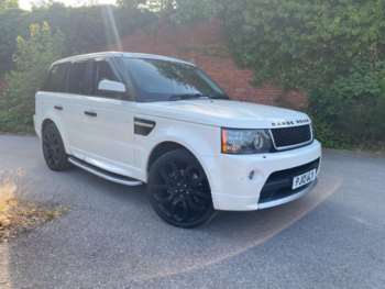 2010 (10) - 3.6 TD V8 Autobiography Sport CommandShift 4WD Euro 4 5dr