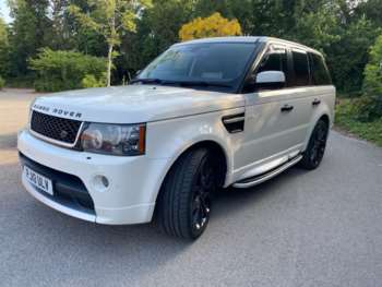 Used Land Rover Range Rover Sport 2010 for sale - 75109140: Photo