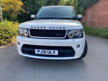 Used Land Rover Range Rover Sport 2010 for sale - 75109140: Photo