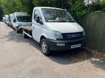 Used LDV V80 2020 for sale - 67599249: Photo