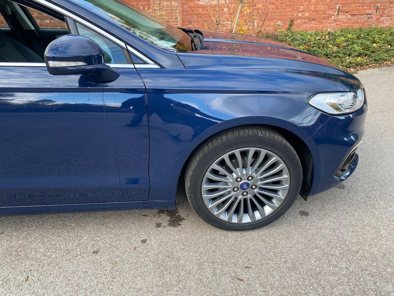 Used Ford Mondeo 2020 for sale - 75670165: Photo 17