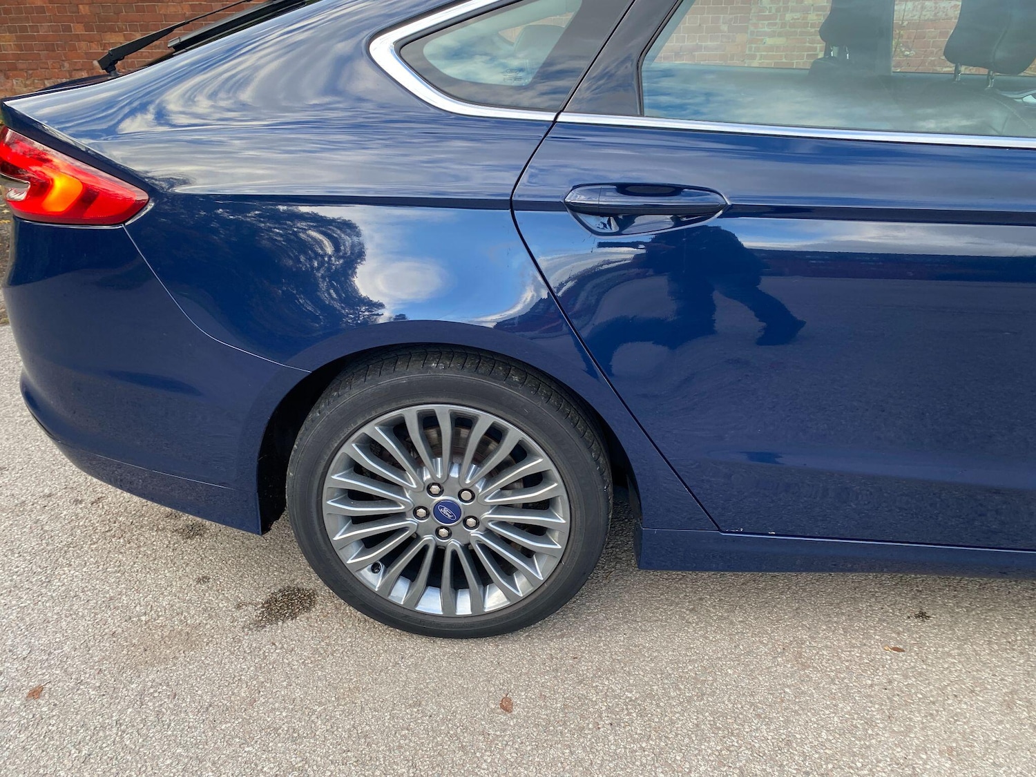 Used Ford Mondeo 2020 for sale - 75670165: Photo 18