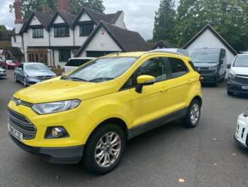 2015 (15) - 1.0T EcoBoost Titanium 2WD Euro 5 (s/s) 5dr