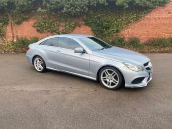 2014 (64) - 2.1 E250 CDI AMG Sport 7G-Tronic Plus 2dr