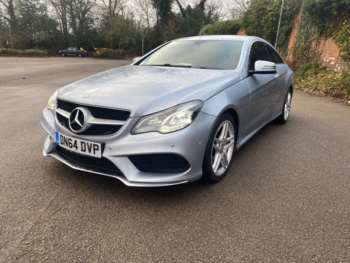 Used Mercedes-Benz E-Class 2014 for sale - 71868390: Photo