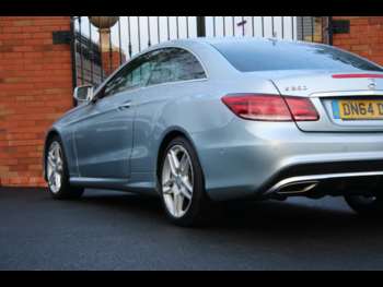Used Mercedes-Benz E-Class 2014 for sale - 71868390: Photo