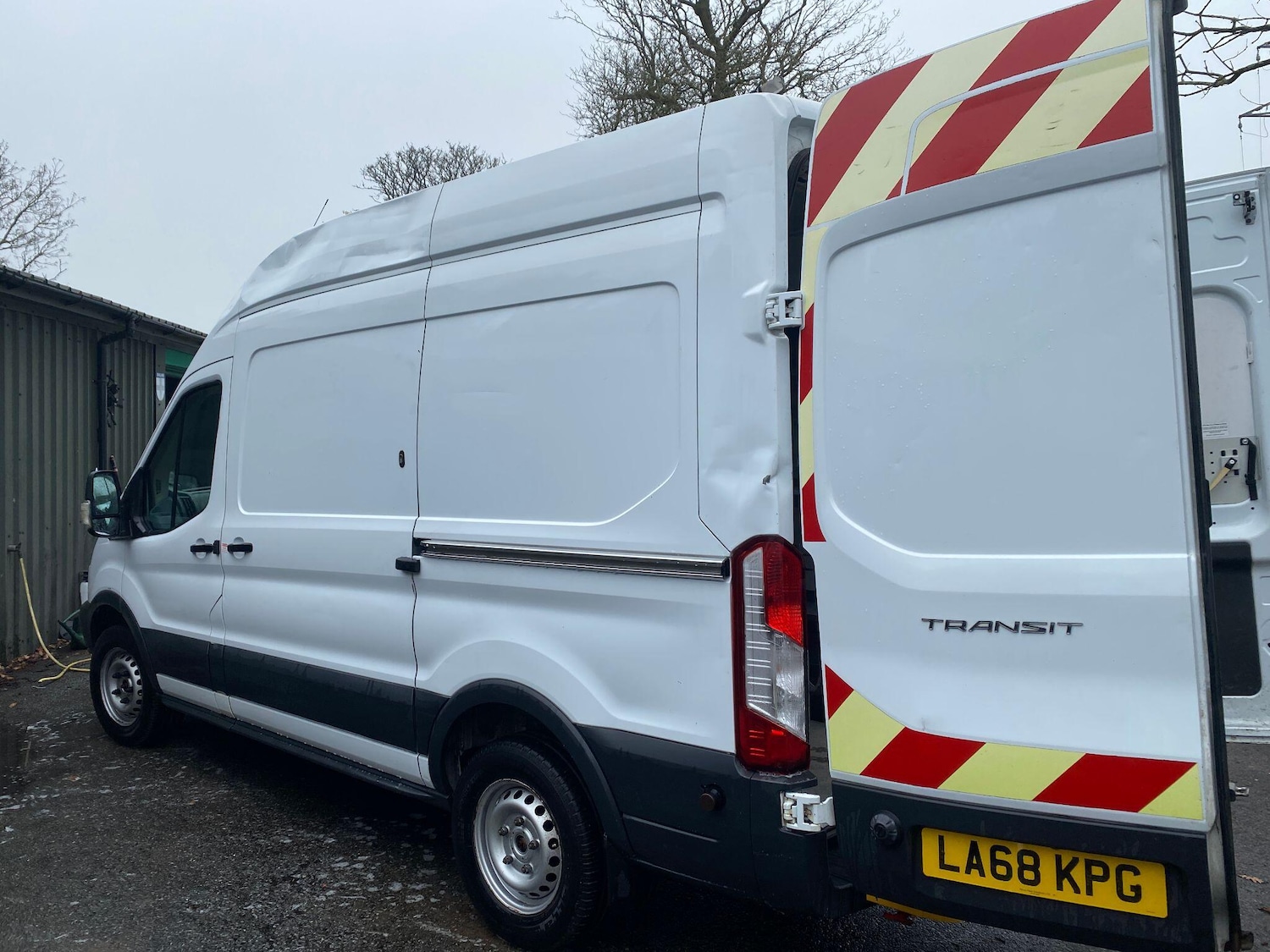 Used Ford Transit for sale - 77799269: Photo 11